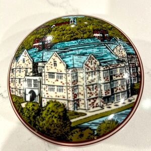 COPY - Tiffany and Co Trinket Box. Washington University. 2003 Japan.